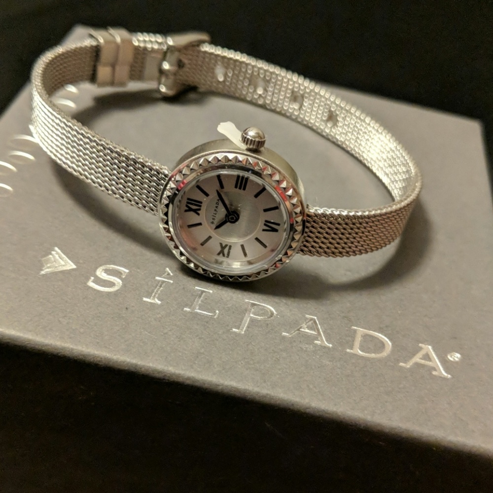 Silpada T3138 Watch - image 2